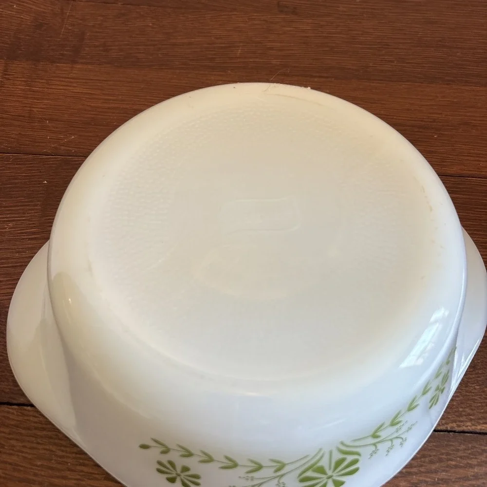 Vintage Glasbake 8.5